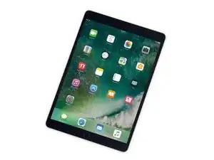 iPad Pro 10.5"