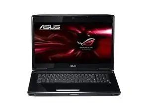 Asus G72GX