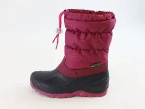 How to Replace a Draw Cord in an Insulated Boot