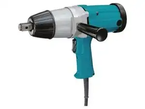 Makita 1" Corded High-Torque Impact Wrench TW1000