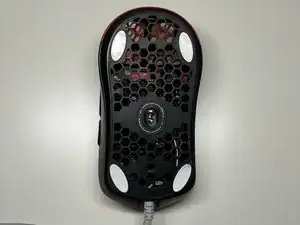 Mouse Paracord