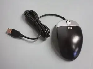 HP Optical Mouse