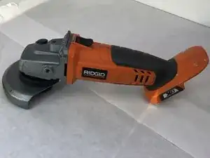 Ridgid Brushless R86040