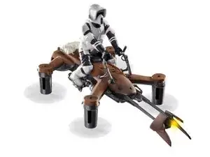 Propel Star Wars Speeder Bike