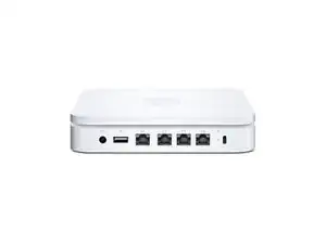 Apple AirPort Extreme Model A1143