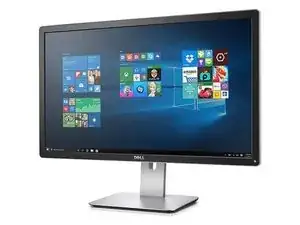 Dell P2715Q Display