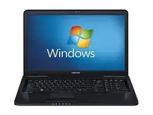 Toshiba Satellite L670