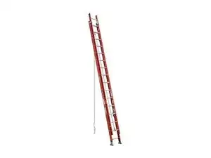 Werner Co Fiberglass Extension Ladder 32' D6232-2