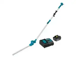 Makita Cordless Pole Hedge Trimmer XNU05SM1