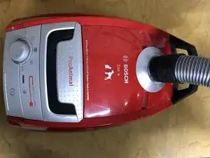 Bosch Pro Animal BSGL5ZOO2 10