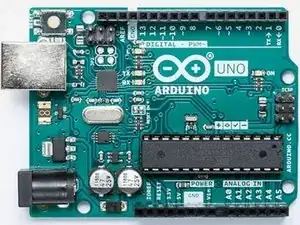 Arduino UNO R3