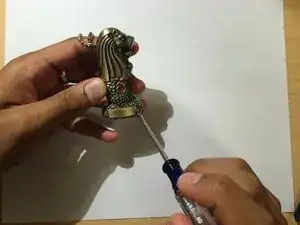 How to Repair the Sparker on a Merlion Mini Torch