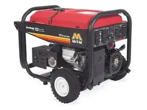 Mi-T-M Generators GEN 6500-HDH0 (2018)