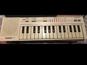 Casio PT-1