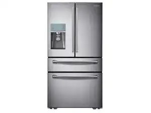 Samsung Refrigerator RF31FMEDB