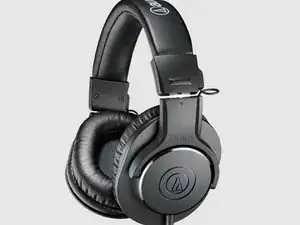 Audio Technica ATH-M20X