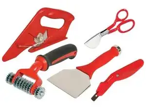 QEP Carpet Tool Rental Kit 10-751 (2012)