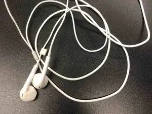 Apple EarPods Disassembly