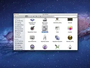 How to verify and repair Mac OS X Disk Permissions