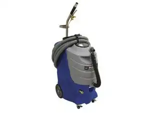 Versaclean Carpet Extractor F561 (2018)