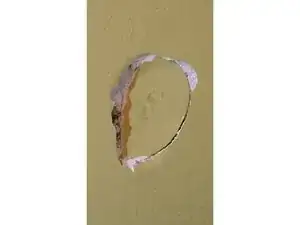 How To Patch A Hole In The Wall