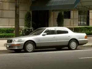 1989-1994 Lexus LS