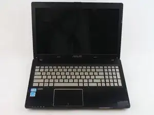 Asus Q500A