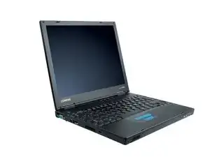 Compaq Evo N400c