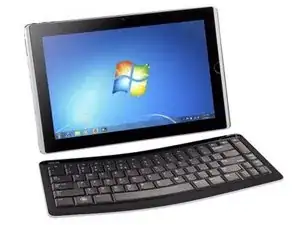 Asus Eee Slate EP121