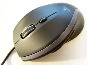 Logitech M500 Mouse