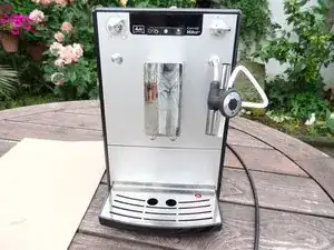 Melitta Caffeo Solo