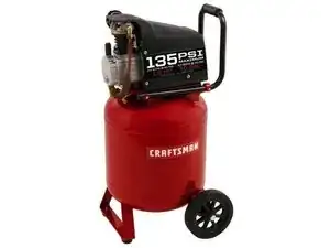 Craftsman Air Compressor 921.169230