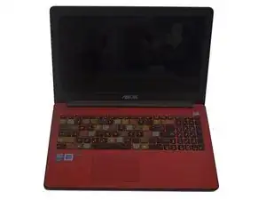 ASUS X502CA