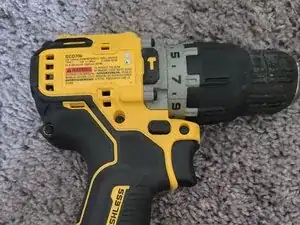 Dewalt DCD706