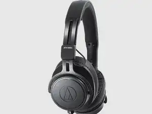 Audio Technica ATH-M60X