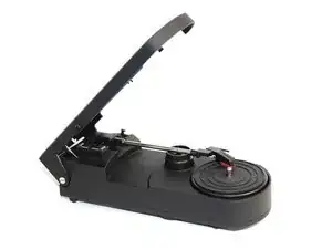 Ricatech-RTT22 Turntable