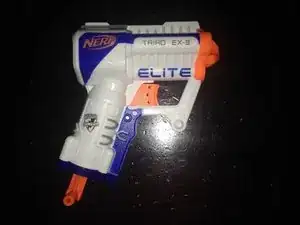 Nerf Elite Triad EX-3