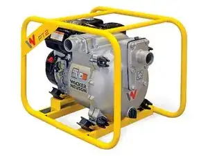 Wacker Neuson Pump PT2A (2013)