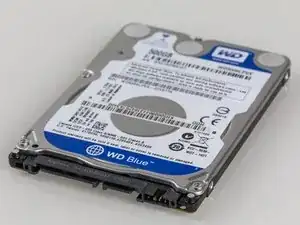 WD Blue Hard Drive