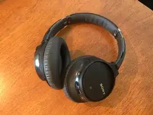 SONY WH-CH700N bluetooth headphones