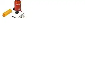 Craftsman Air Compressor 919.166442