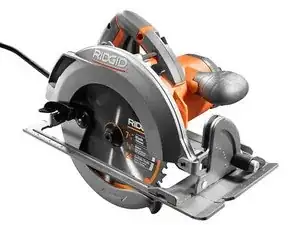 Ridgid Circular Saw R3204 (2016)