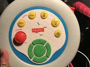 Fisher-Price Sing along