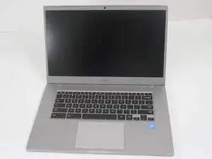 Samsung Chromebook 4 Plus XE350XBA-K05US Device