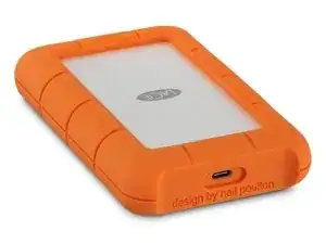 LaCie Rugged USB-C