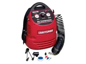 Craftsman Air Compressor 919.153090