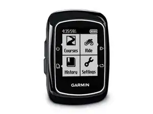 Garmin Edge 200