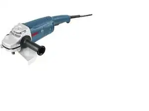 Bosch 120V Corded Angle Grinder 1752G