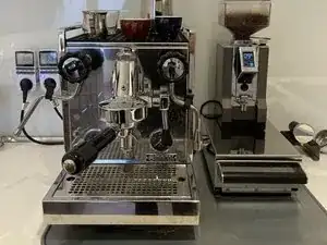 How to make real espresso