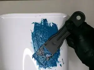 How to Patch a Hole in a Plastic Trash Can